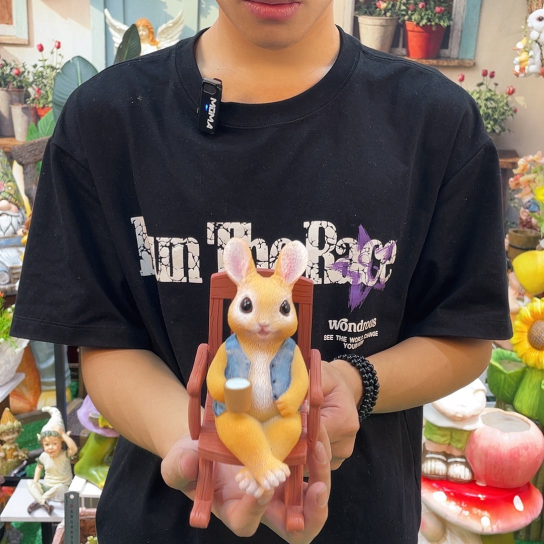 摆件欧美摆件红红火火