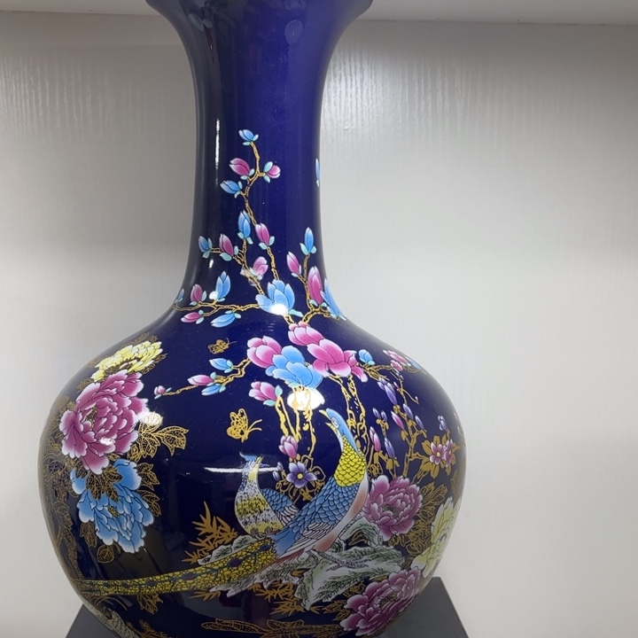 景德镇陶瓷花瓶摆件