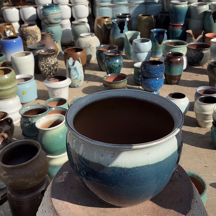 高度21厘米口17厘米