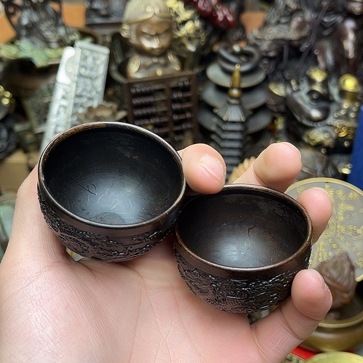 嘉嘉精品铜器摆件