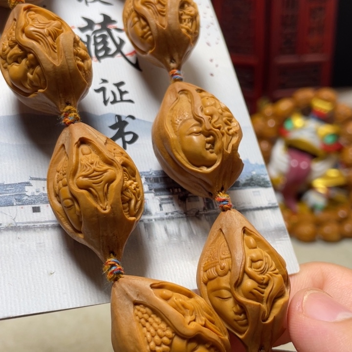 吊坠橄榄核橄榄核