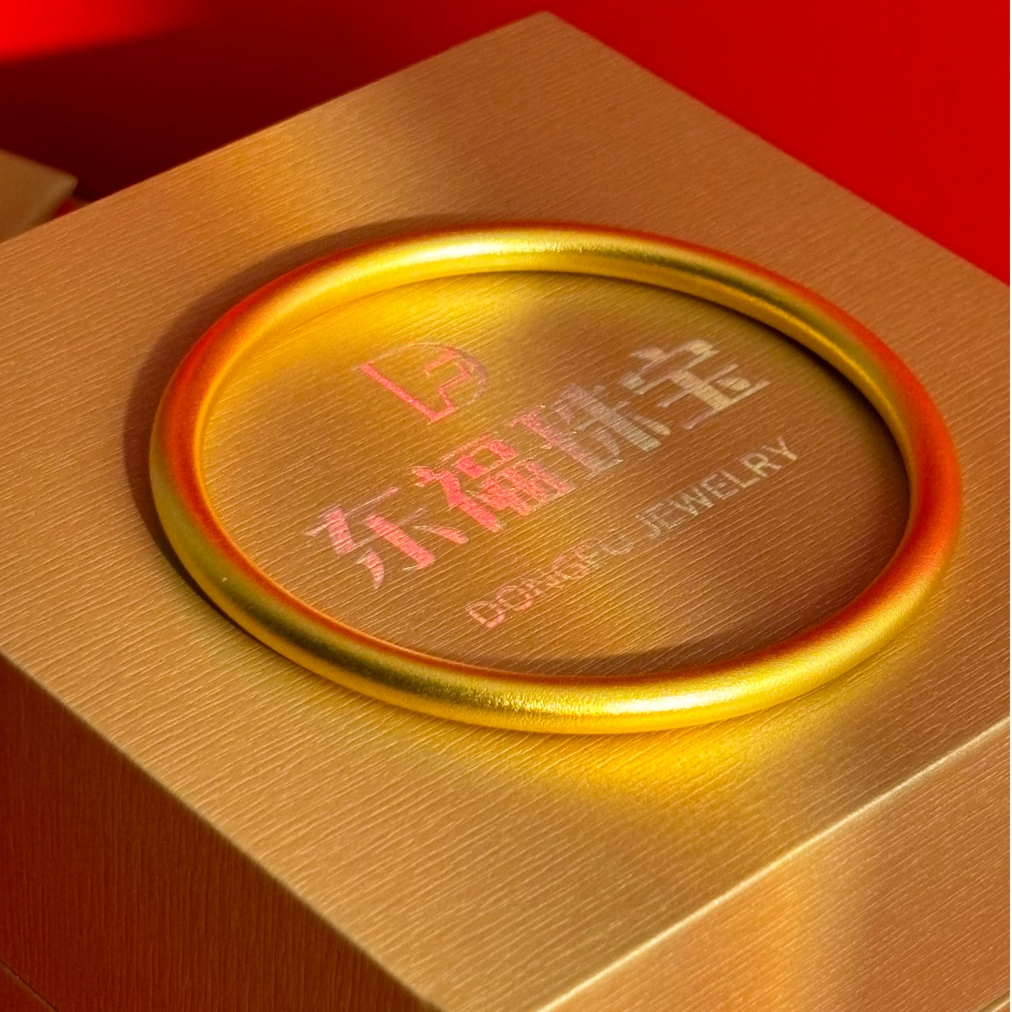 足银手镯 古法素圈手镯时尚百搭女士简约实心传承光面素款