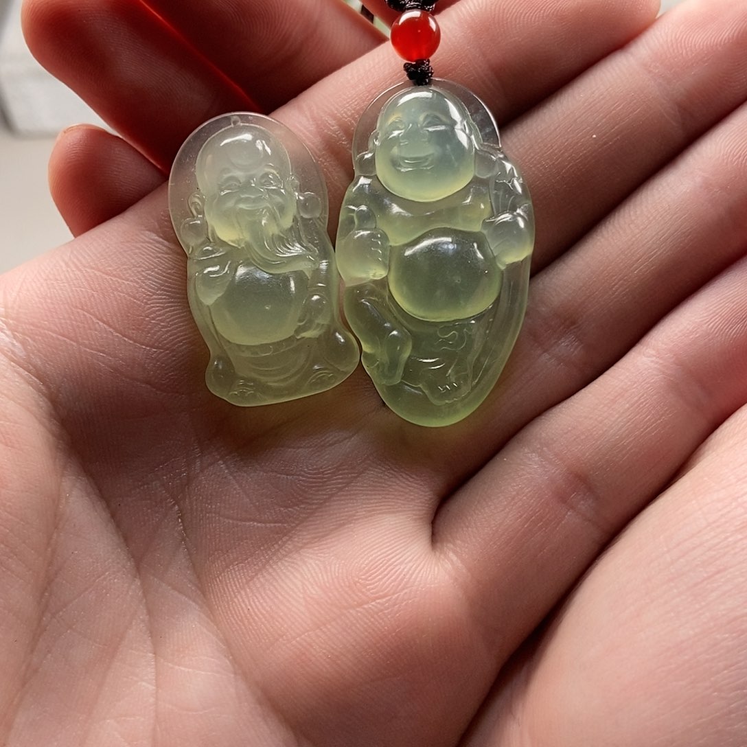 【闪购商品】蛇纹石玉岫玉未镶嵌