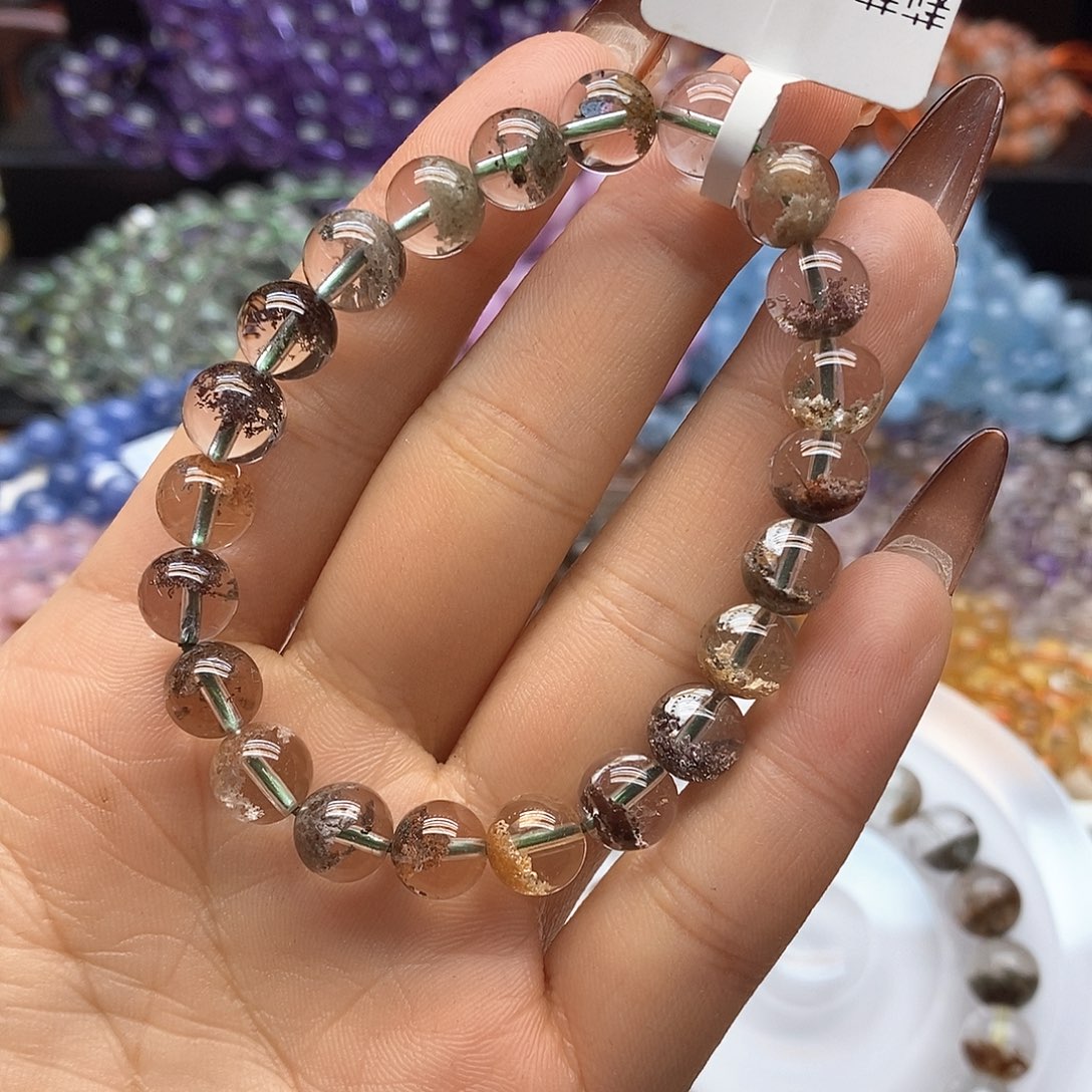 水晶手串未镶嵌46889990000