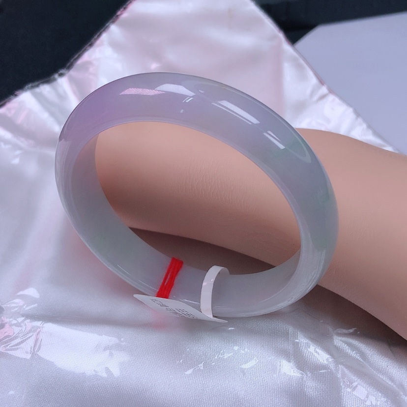 【闪购商品】未镶嵌手镯翡翠淘*猫58