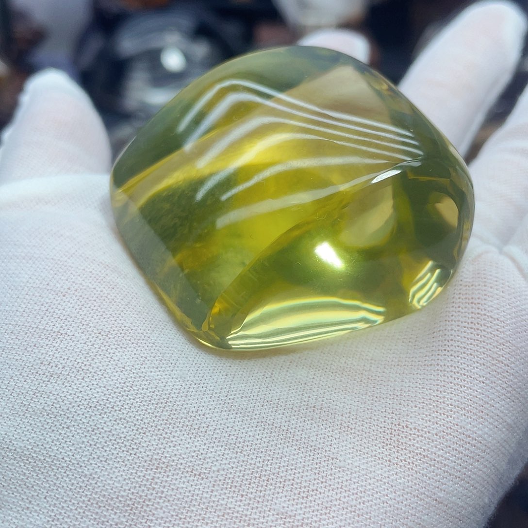 大型摆件（非配饰）未镶嵌水晶