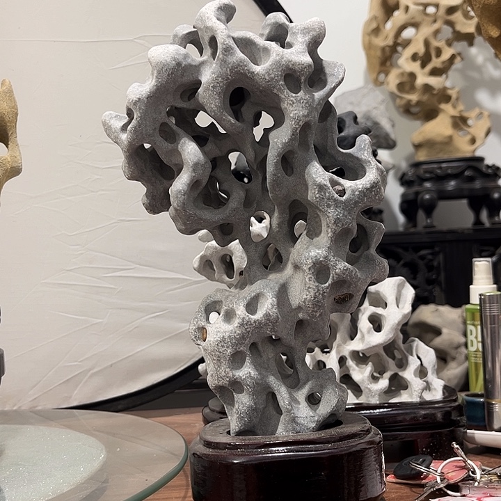 石材太湖家居摆件