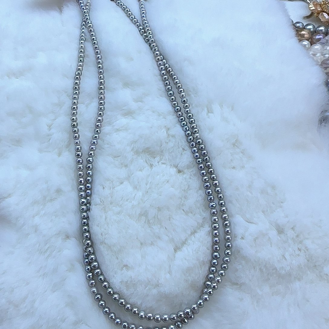 未镶嵌945淡水珍珠