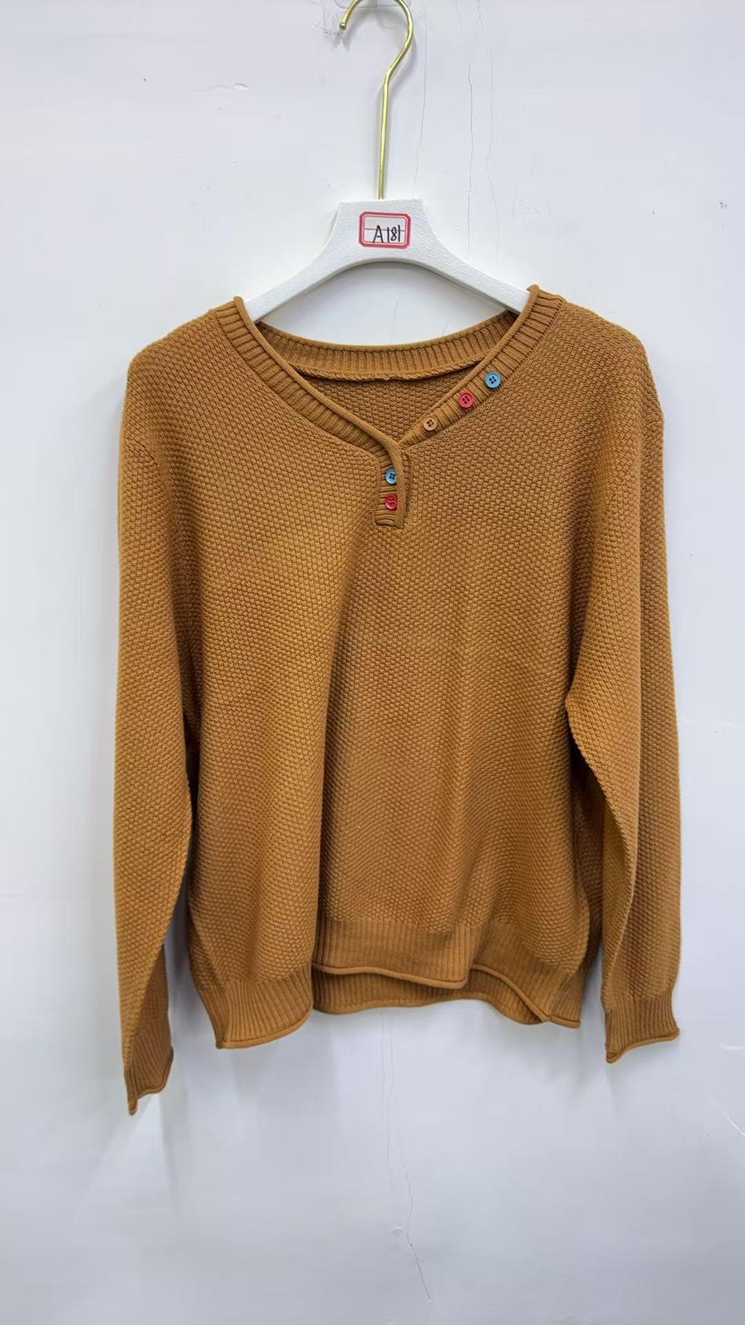 女士百搭上衣A181-杰