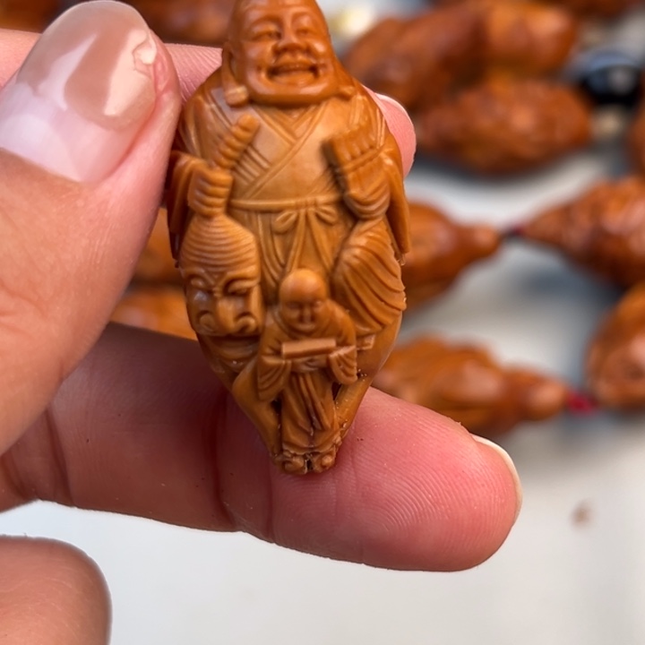 ****手串/手链橄榄核手工作品
