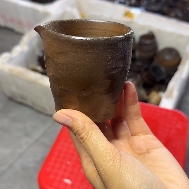 坭兴陶龙窑柴烧大寺