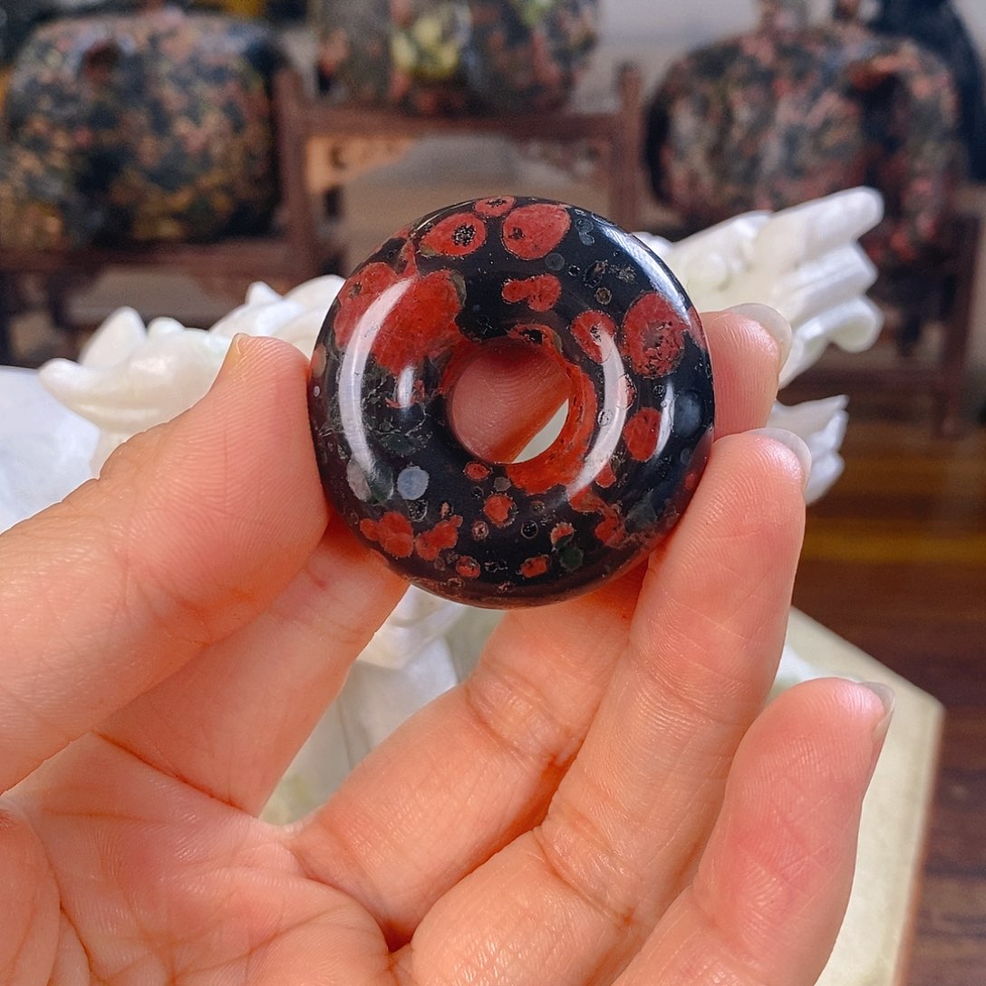 奢上奢精品梅花玉N