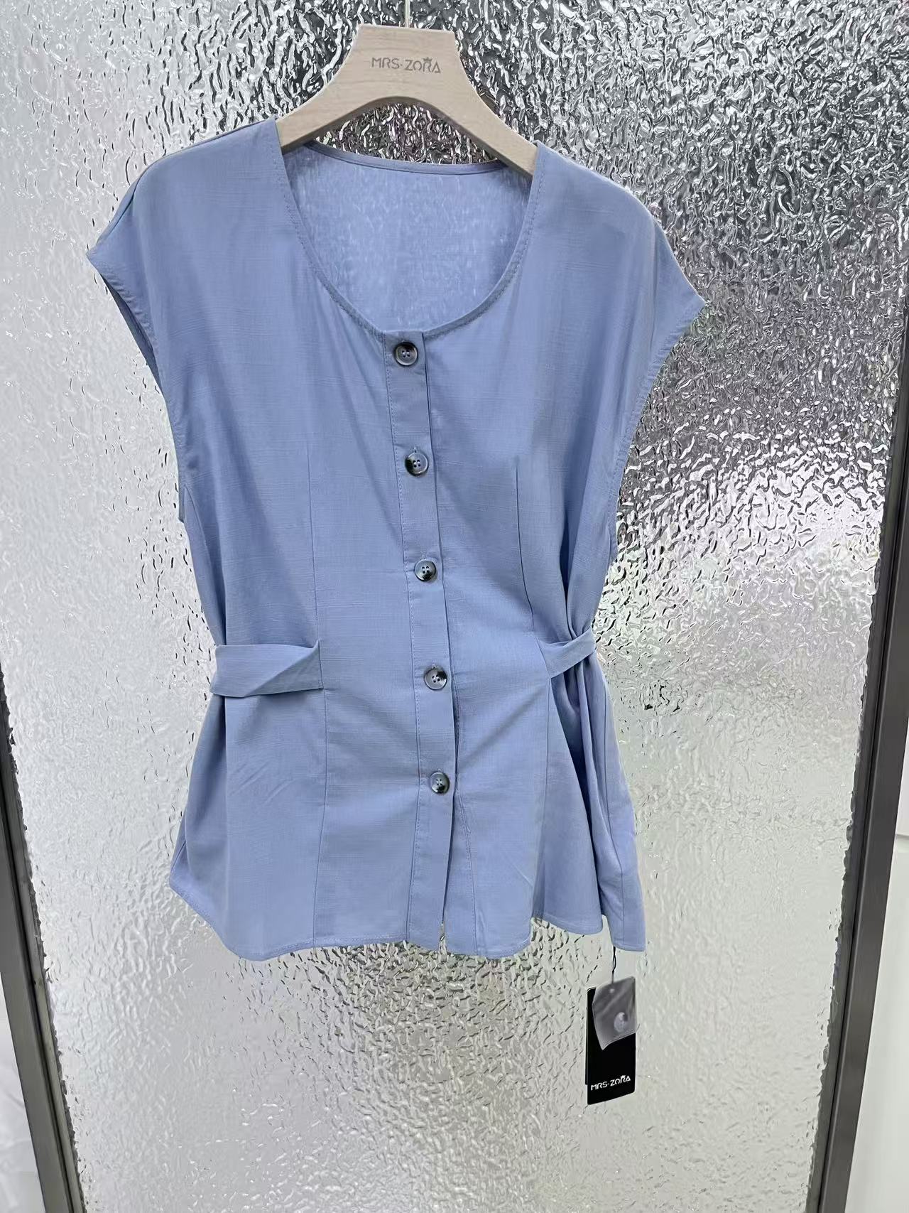 收腰小衫A2CXS1291