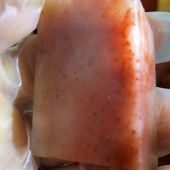 寿山石寿山品种石原石毛料