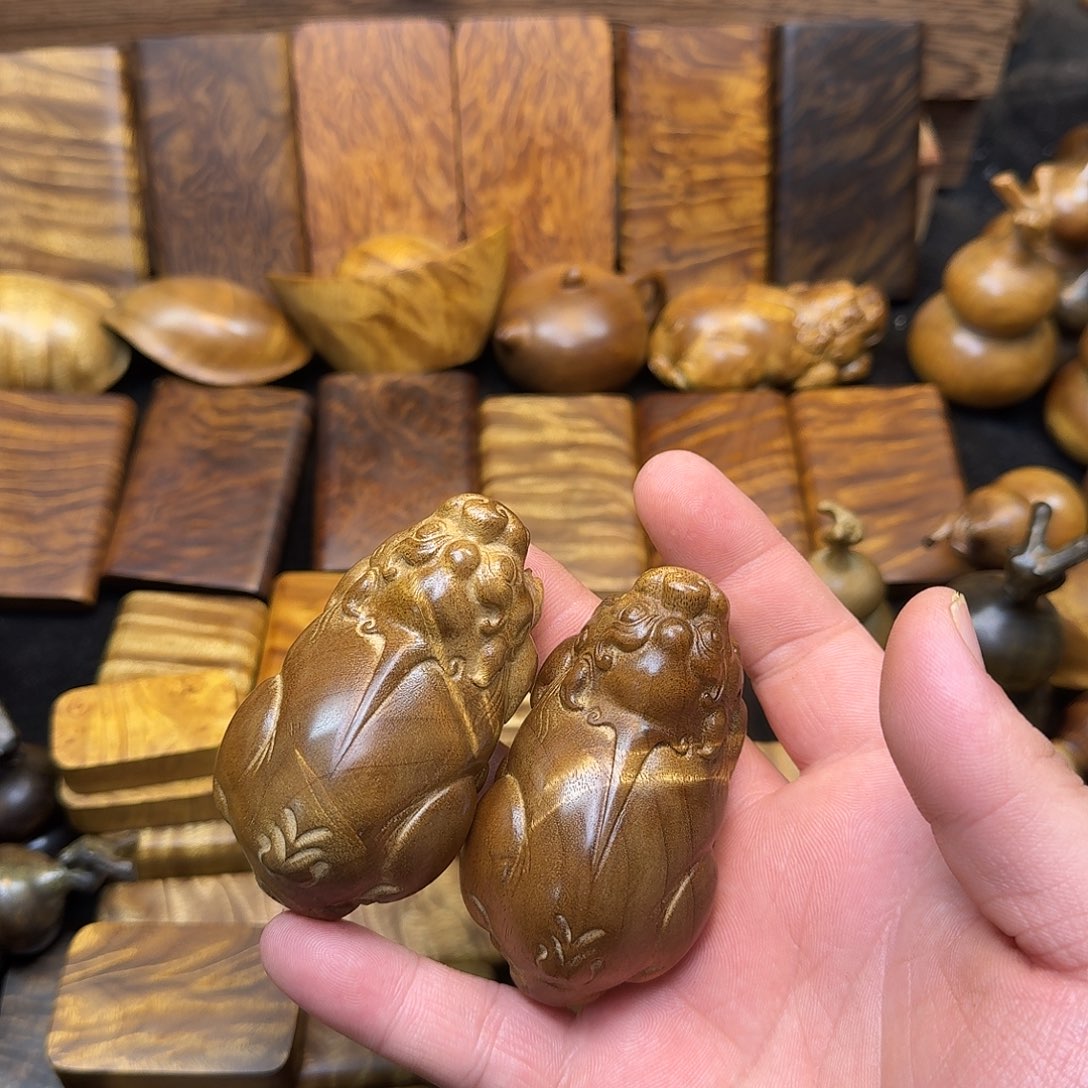 金丝楠浪***?金丝楠木平安无事牌