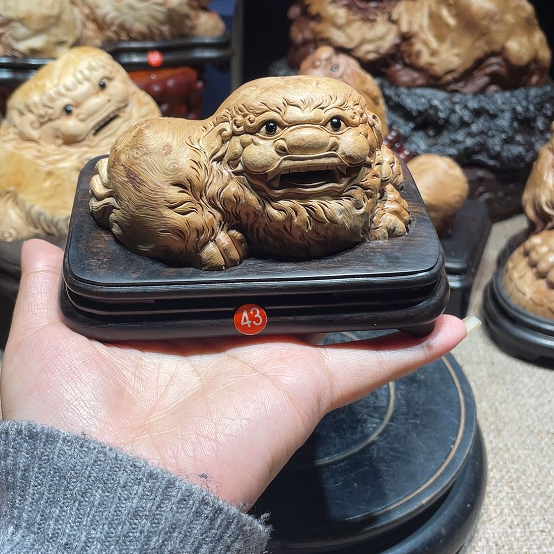 荔枝木荔枝木香炉