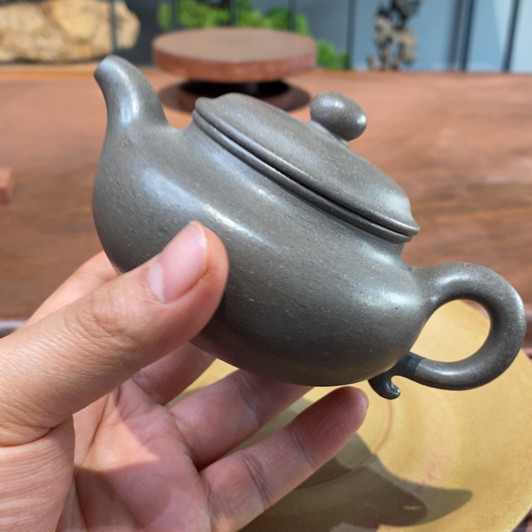 紫砂茶壶宜兴紫砂壶