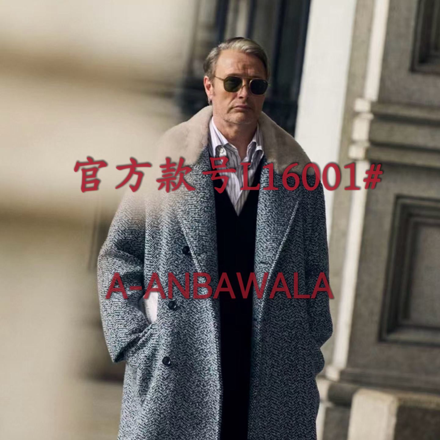官方款号【L-16001颜】25年秋冬新品爆款男士立领商务棉服