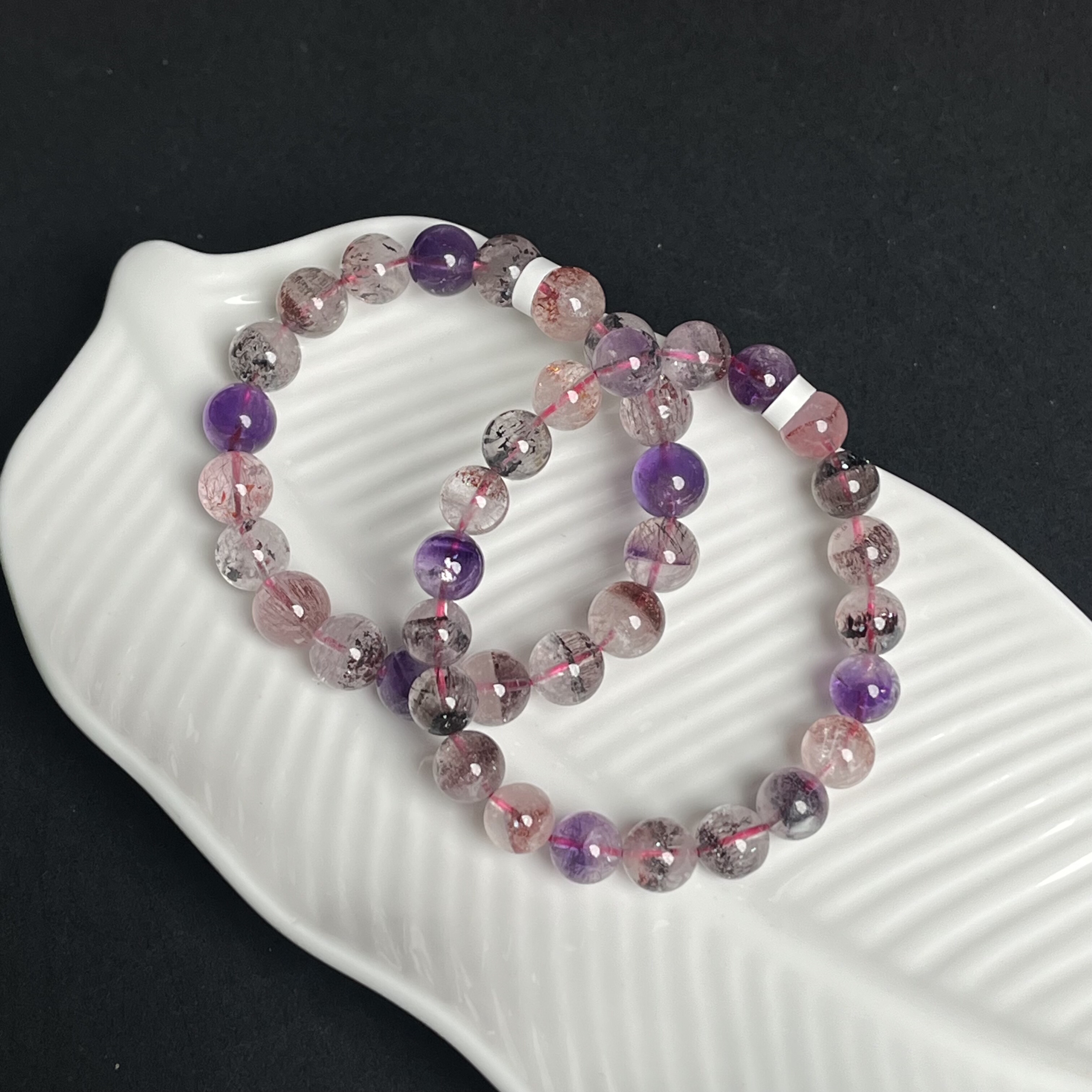 黑加仑超七手串M3008多样性发其一