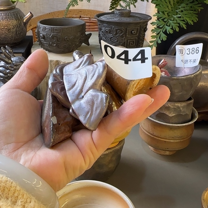 紫砂茶壶柴烧福利新品多多