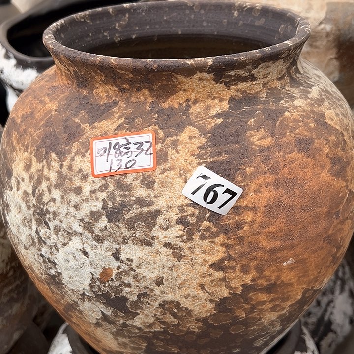 陶瓷景德镇精品花盆栽适