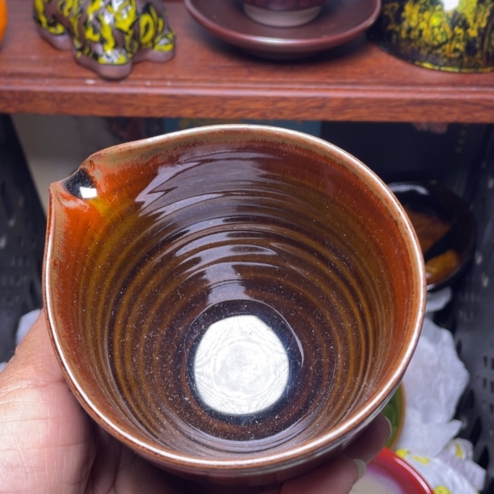 茶盏你是谁呢是什