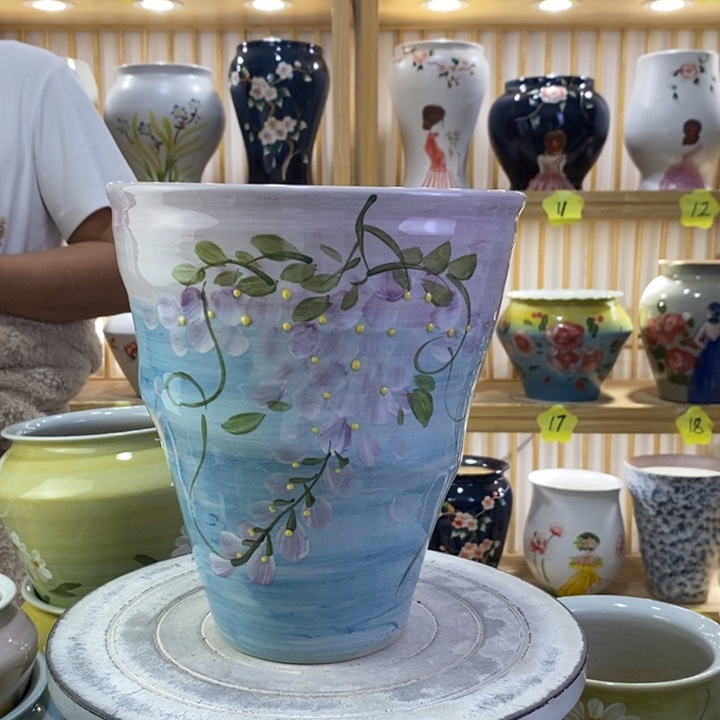 手工高温陶瓷景德镇