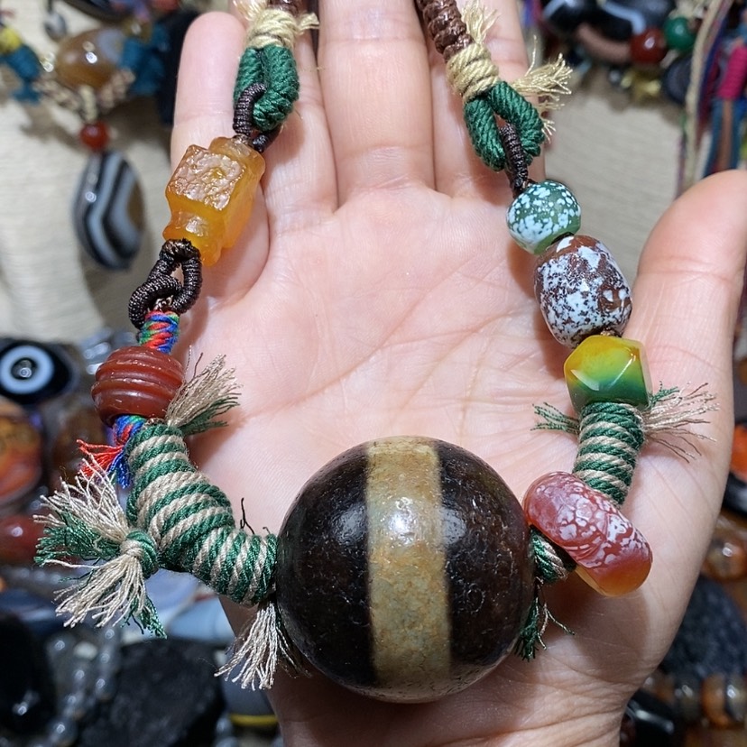 【闪购商品】未镶嵌颈饰玛瑙/玉髓