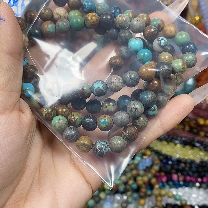 德***和玛瑙/玉髓未镶嵌珠宝半成品