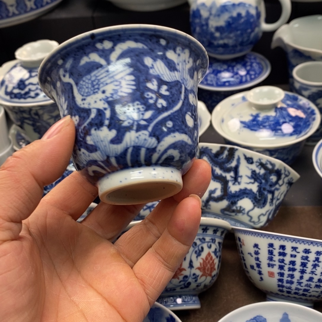 景德镇柴窑主人杯