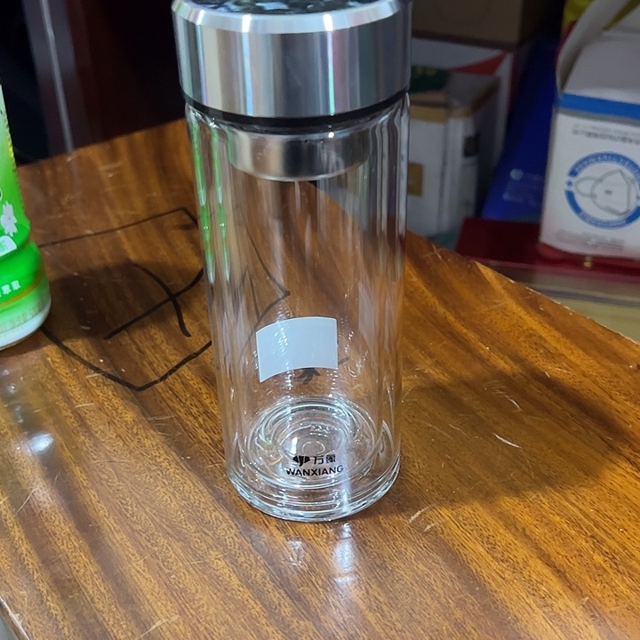 万象时空知了v928玻璃杯340玻璃杯