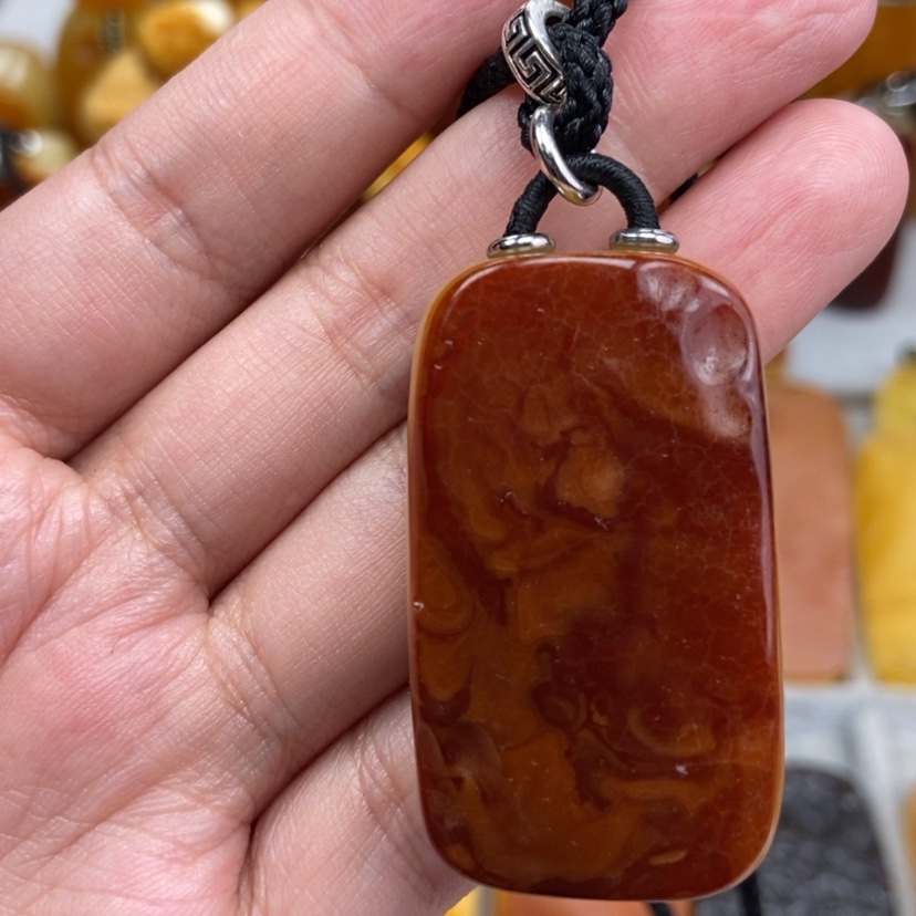 【闪购商品】琥珀珠宝奇石未镶嵌