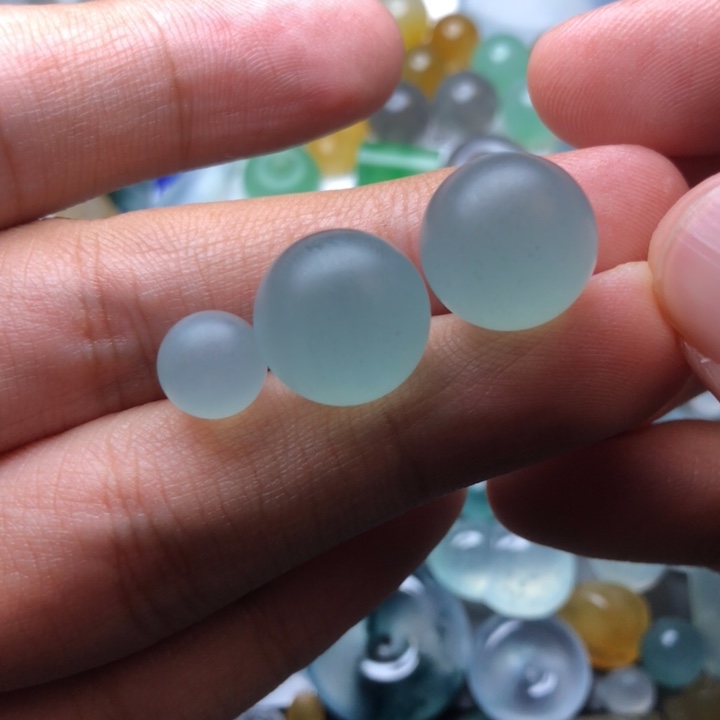 未镶嵌定制翡翠鱼*太挂件