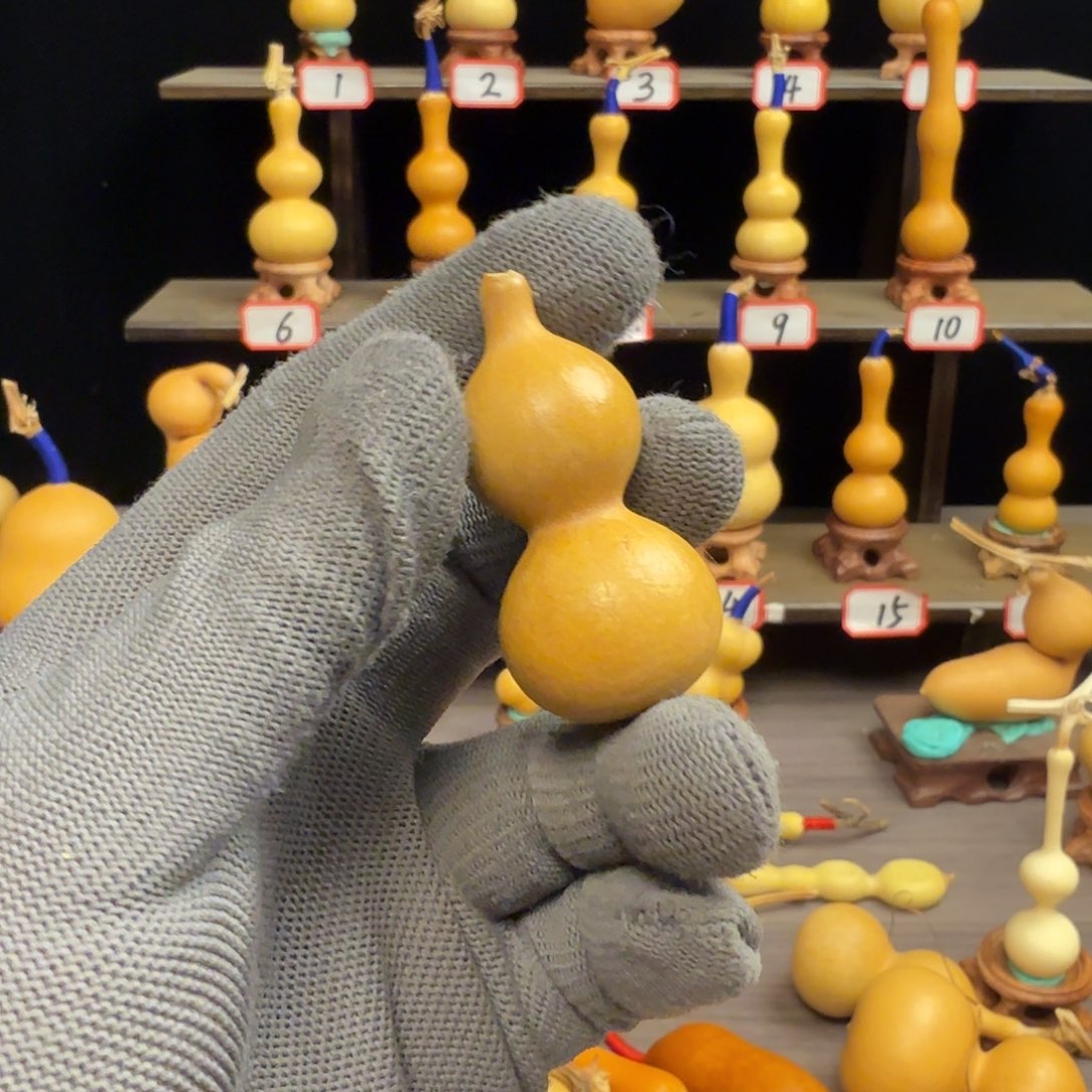 福***来木远扬工艺葫芦小号