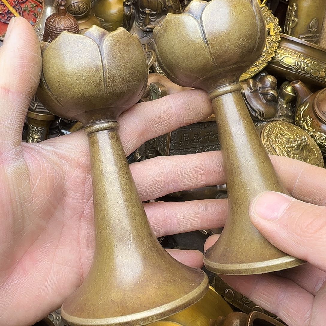 精品铜器，精美文玩