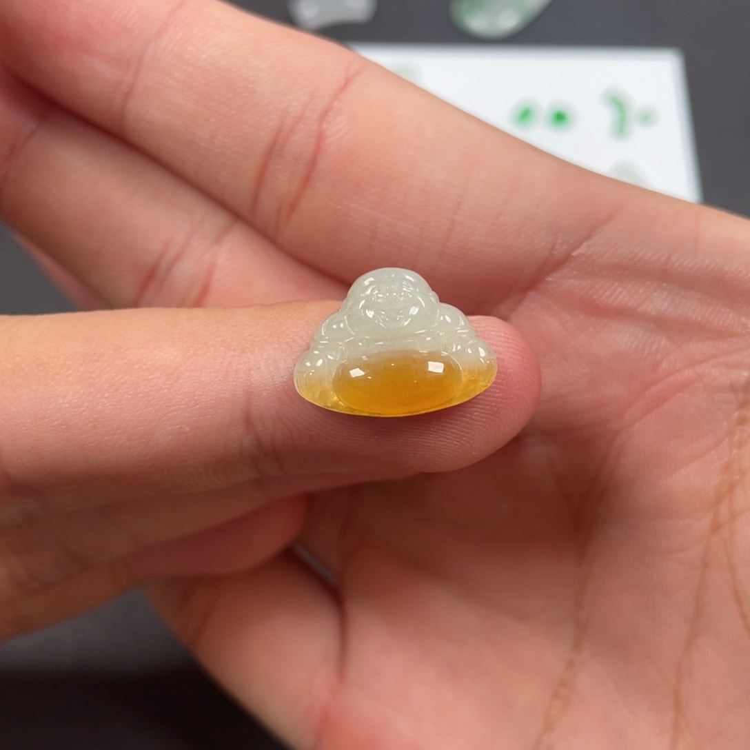 翡翠未镶嵌挂件翡翠珠宝翡翠珠宝