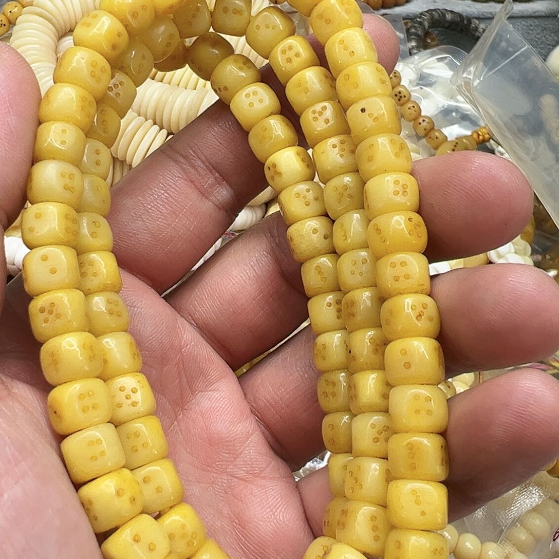 驼骨手串/手链150驼骨雕刻108-0.8