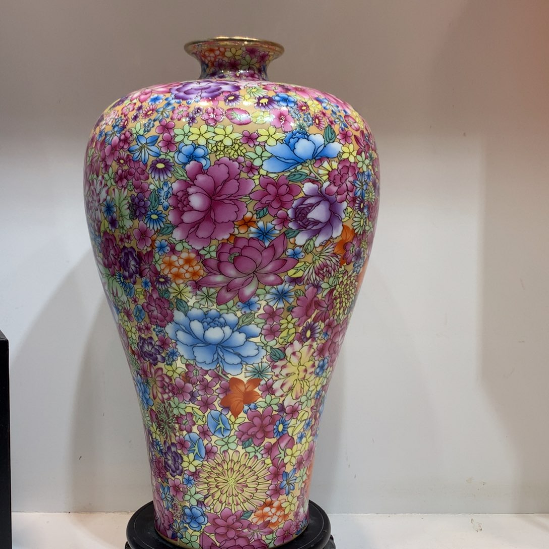 景德镇陶瓷花瓶摆件