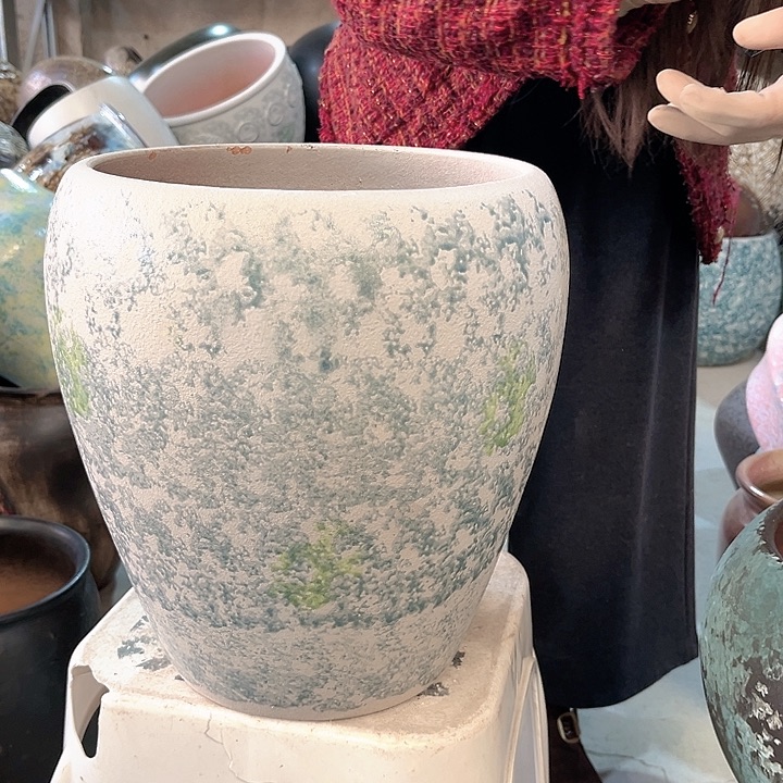 正品口25高30花盆……