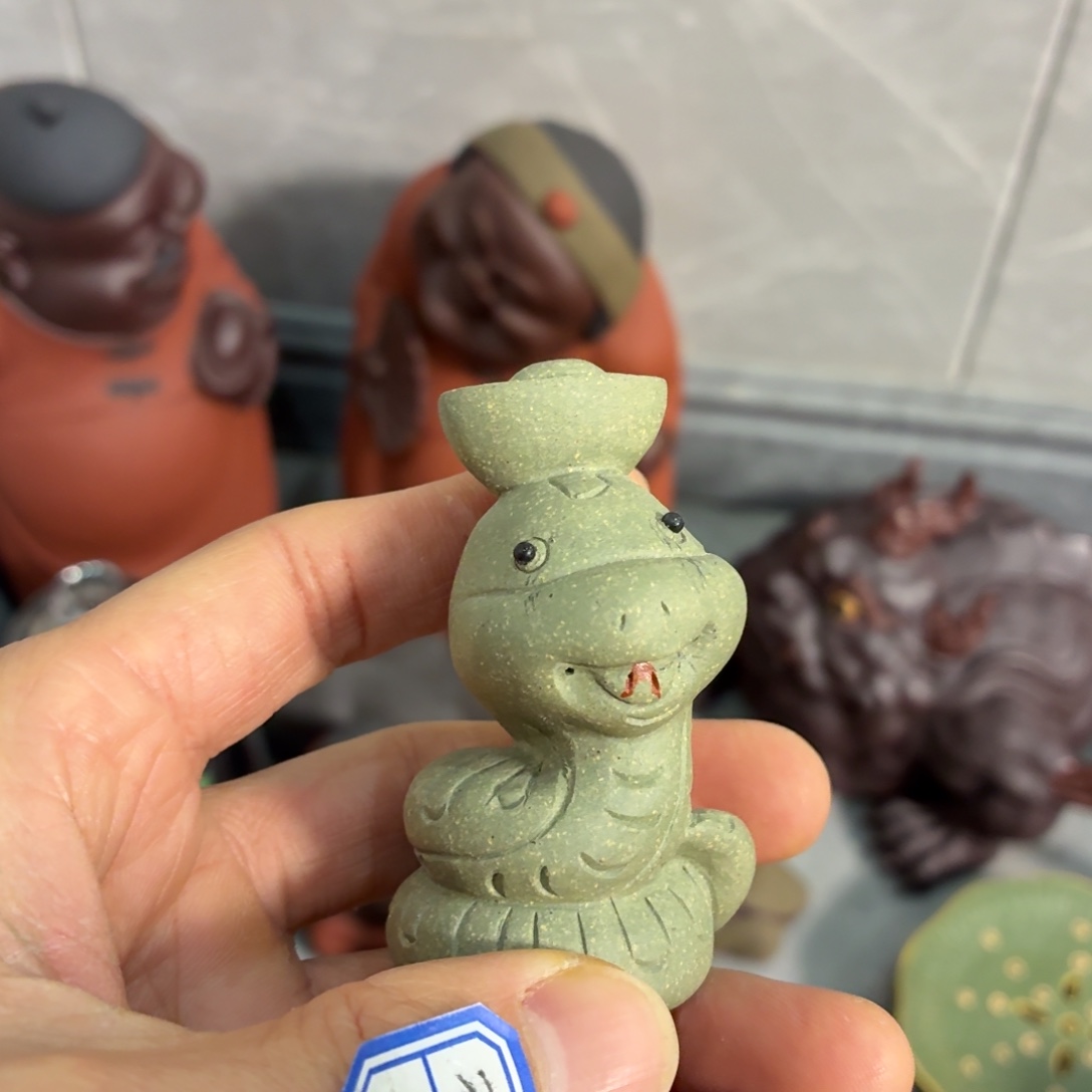 茶杯紫砂瑕疵不退不换介意勿拍