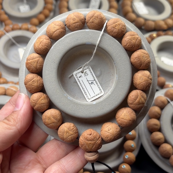 凤眼菩提手串15mm龙眼