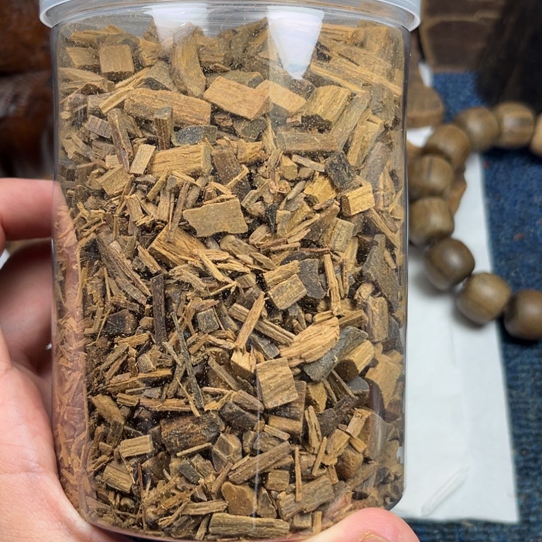 贡木手串/手链巴布亚颗粒300克