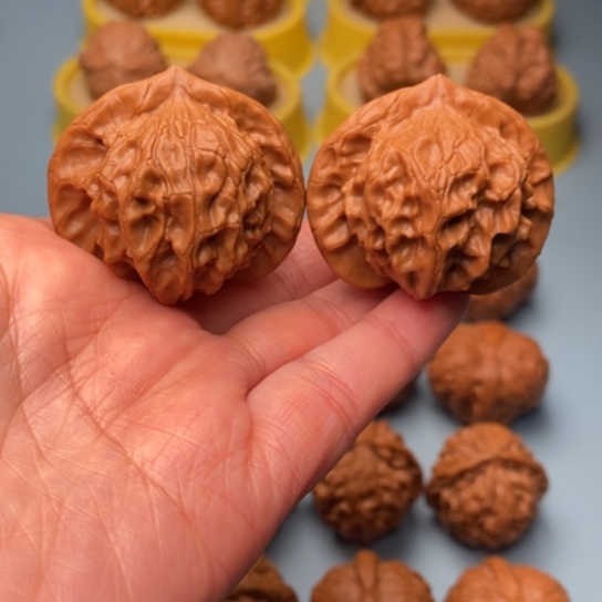 吊坠文玩核桃 图图全品41