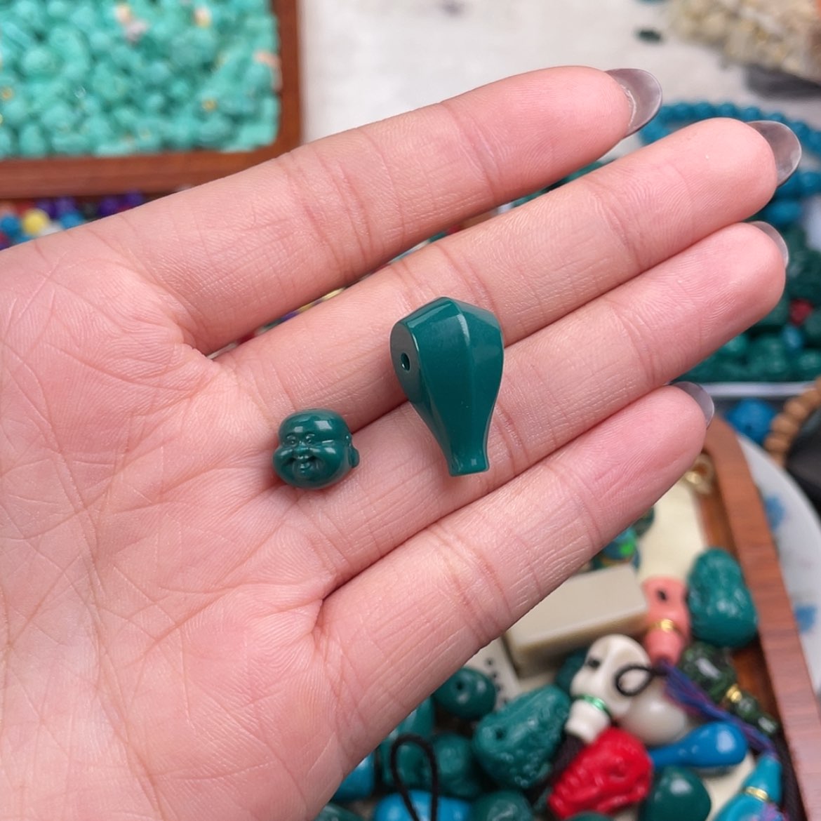 【闪购商品】琉璃非金属中**二1111