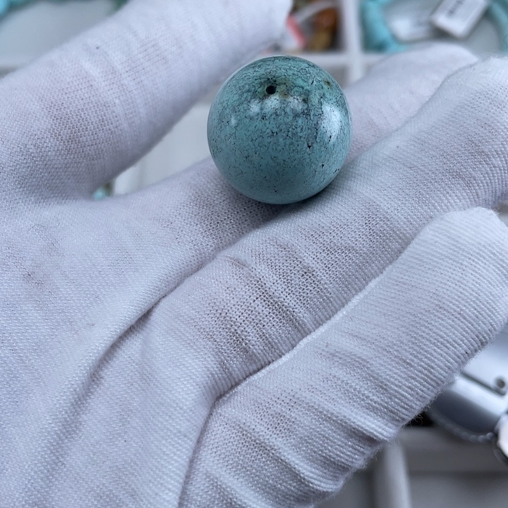 绿松石未镶嵌其他