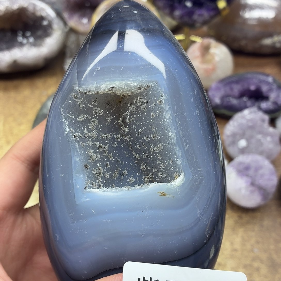 大型摆件（非配饰）未镶嵌水晶