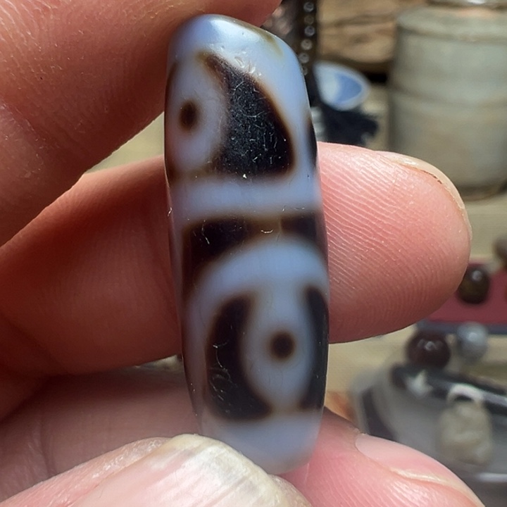 和田玉（糖玉）挂件未镶嵌独**君