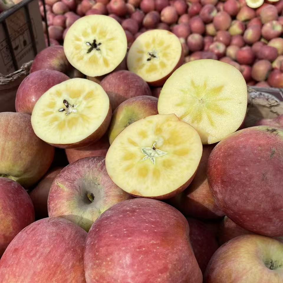 野生丑苹果(袋装净重5斤、8斤）湖北省