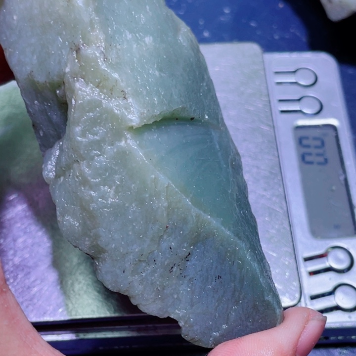 和田玉（糖玉）未镶嵌珠宝半成品