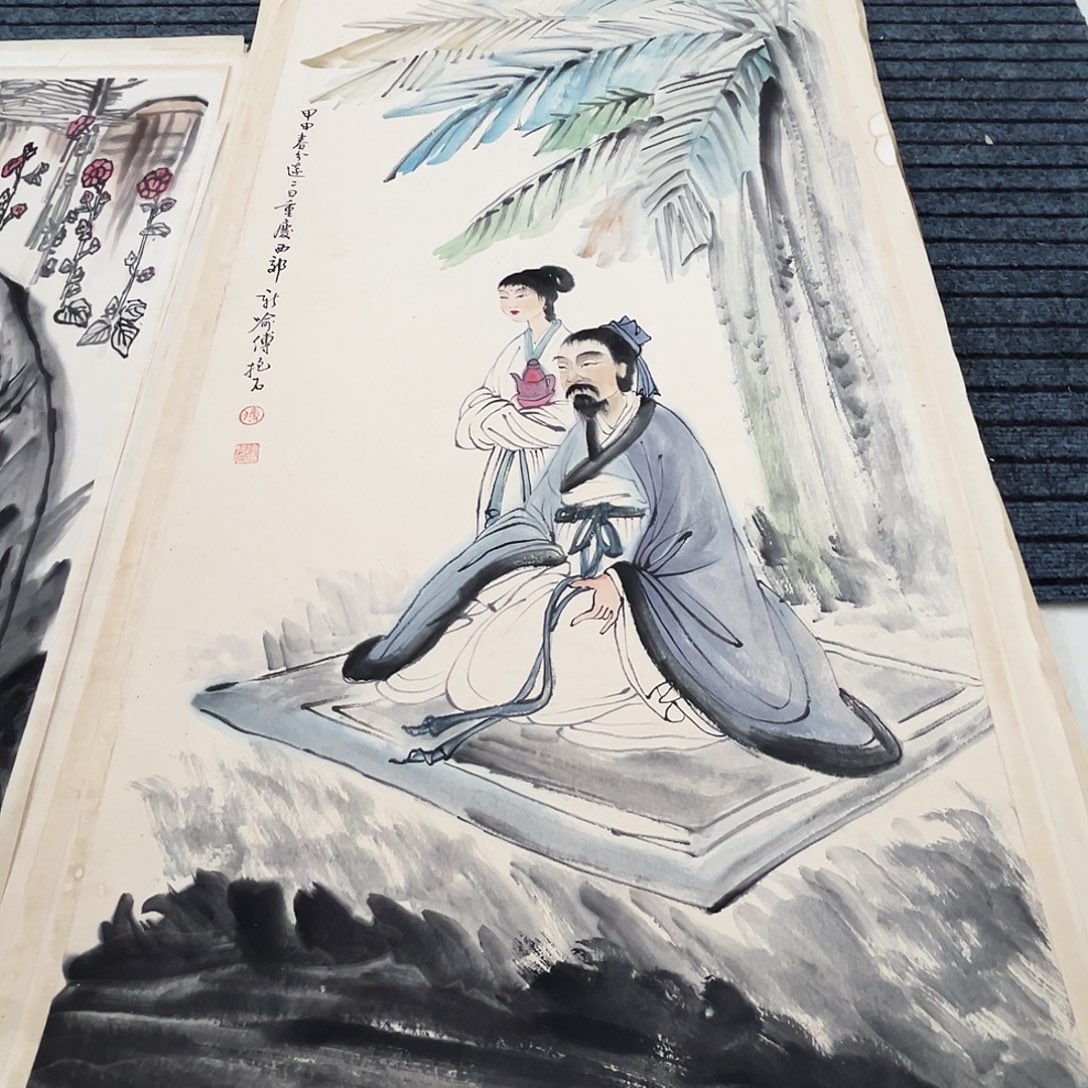 春***冬有机玻璃客厅书房设计